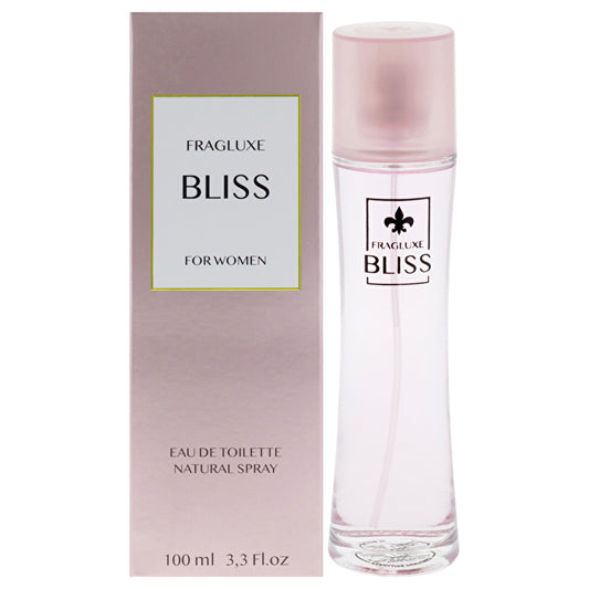 Fragluxe Bliss Eau De Toilette Spray 100ml/3.3oz