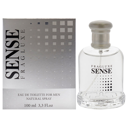 Fragluxe Sense Eau De Toilette Spray 100ml/3.3oz