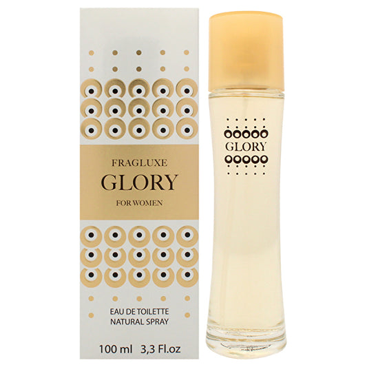 Fragluxe Glory Eau De Toilette Spray 100ml/3.3oz