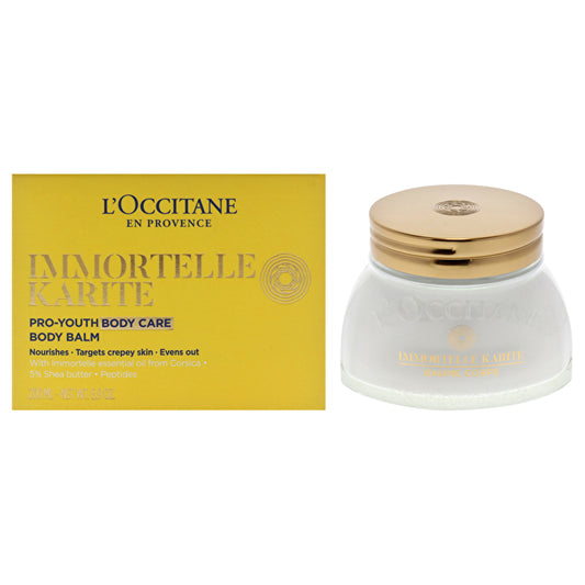 L'occitane��immortelle Karite Pro-youth Body Balm 200ml