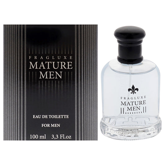 Fragluxe Mature Men Eau De Toilette Spray 100ml/3.3oz