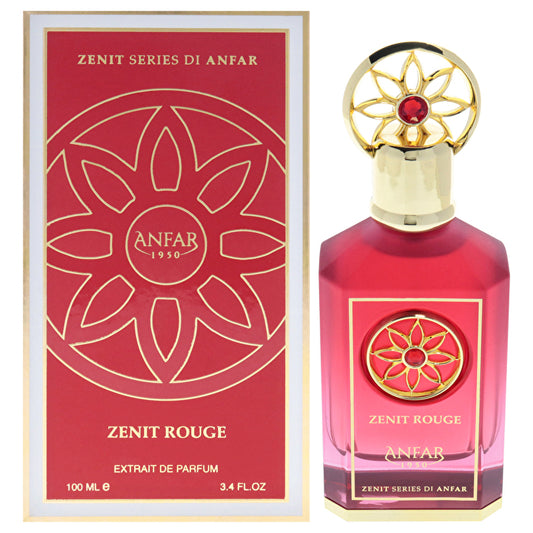Anfar Zenit Rouge Extrait De Parfum Spray 100ml/3.4oz