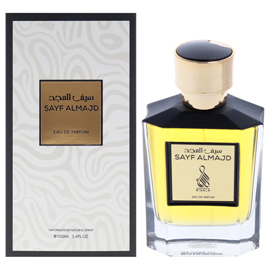 Risala Sayf Almajd Eau De Parfum Spray 106ml/3.6oz