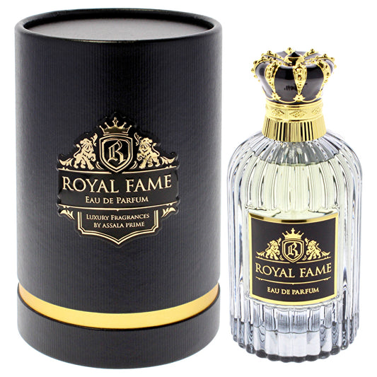 Assala Prime Royal Fame Eau De Parfum Spray 100ml/3.3oz