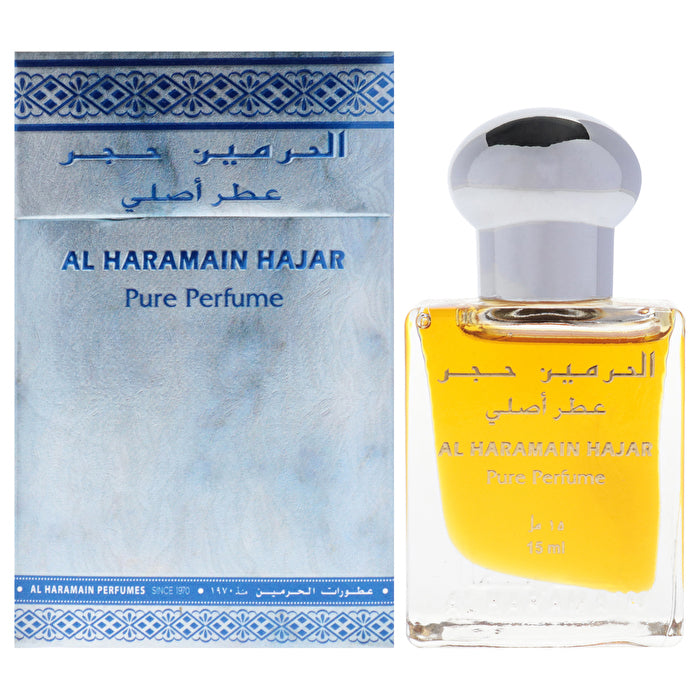 Al Haramain Hajar Mini Pure Perfume 15ml/0.51oz
