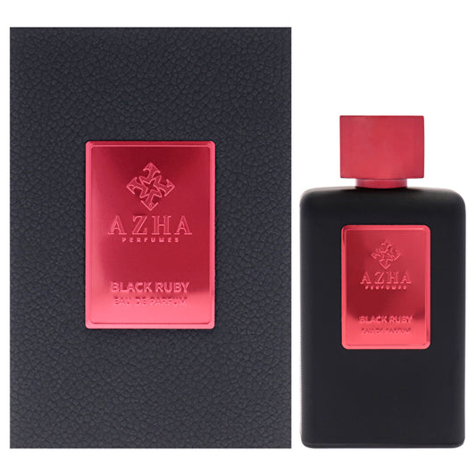 Azha Black Ruby Eau De Parfum Spray 100ml/3.3oz