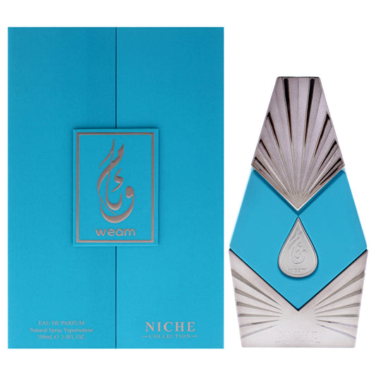 Khalis Weam Niche Collection Eau De Parfum Spray 100ml/3.4oz