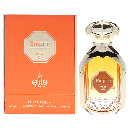 Risala Elite Empire Arza Eau De Parfum Spray 100ml/3.4oz