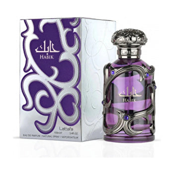 Lattafa Habik Eau De Parfum Spray 100ml/3.4oz