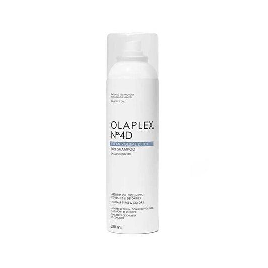Olaplex No.4d Clean Volume Detox Dry Shampoo All Hair Types & Colors 250ml