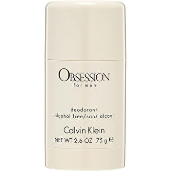 Calvin Klein Obsession For Men Deo Stick Alcohol Free 75ml