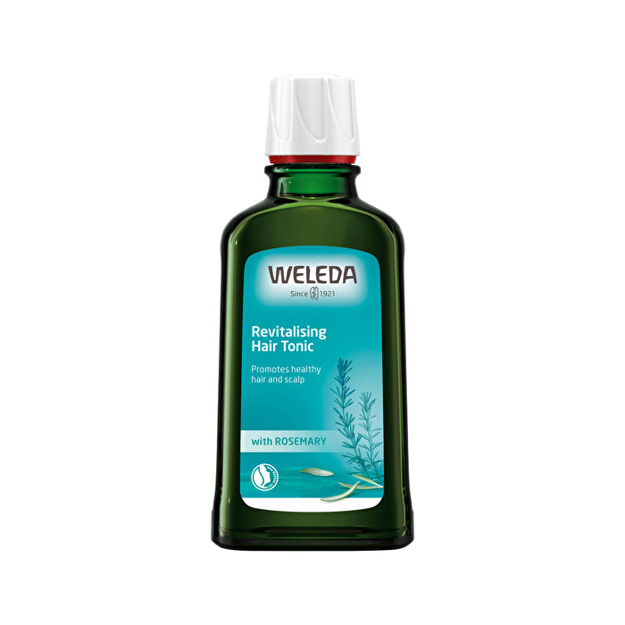 Weleda Revitalising Hair Tonic With Rosemary (for A Healthy Scalp) 100ml